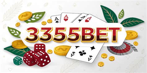 3355bet com Logo